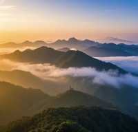 白雲山，羊城之巔嘅自然饋贈