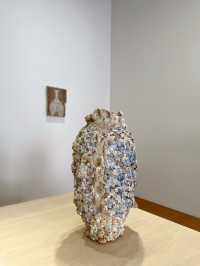 時間的褶皺裡 藏著大地的呼吸｜上海看展