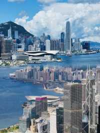大家都來維多利亞港
