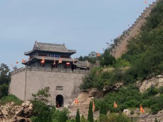 I've been to the Niangziguan Scenic Area three times and finally figured out how to explore it.