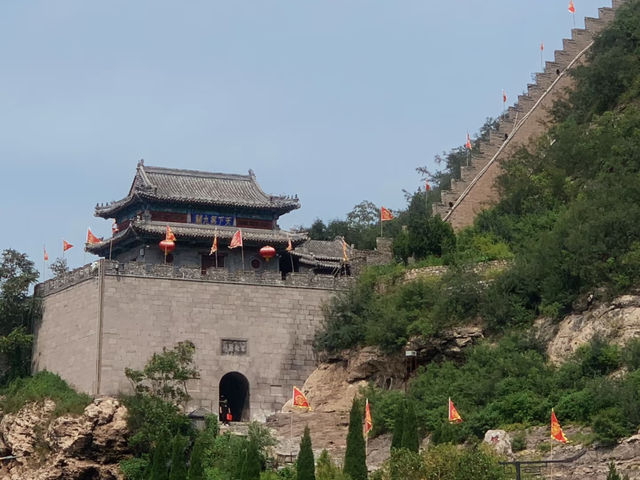 去了娘子關景區3次，終於玩明白了