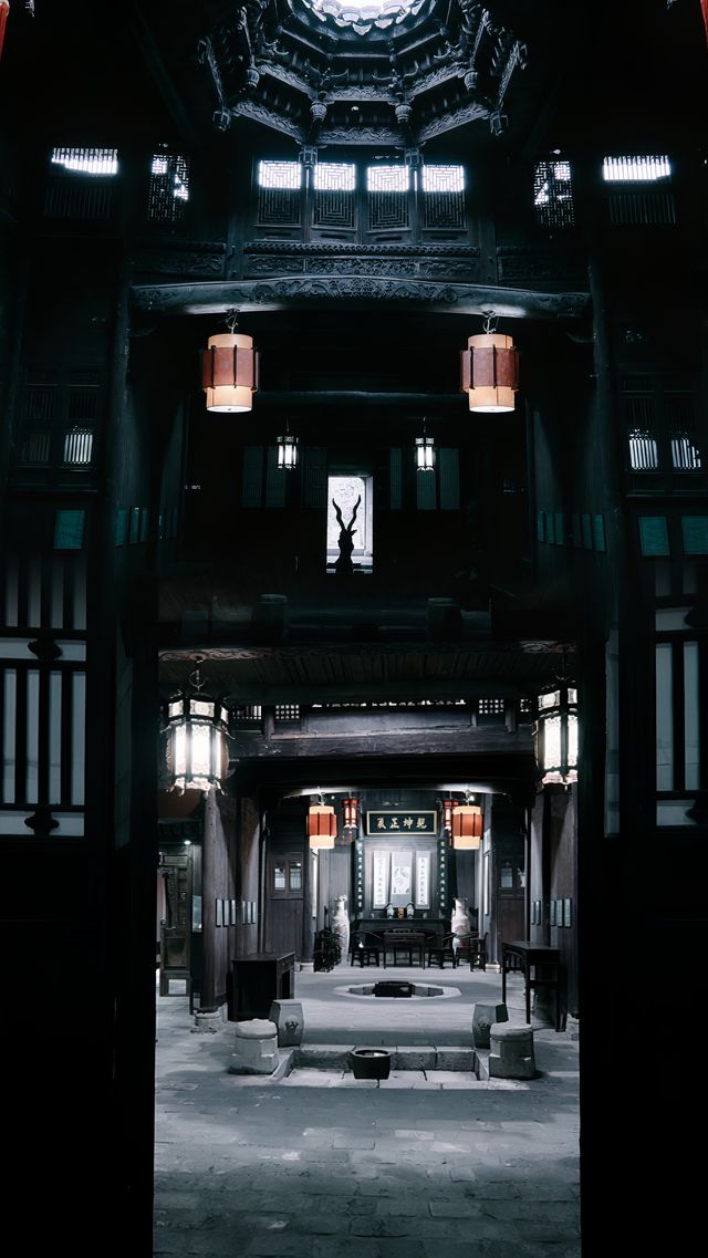 雷家大院旅遊攻略︱長沙的看過來