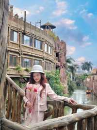 長鹿旅遊休博園全攻略玩不停