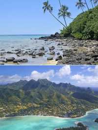 庫克群島拉羅湯加島｜兩天玩樂攻略