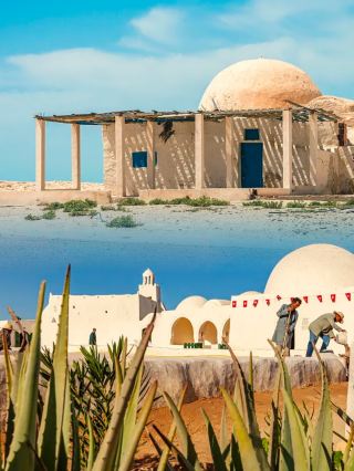Djerba: Tunisia's "Blue Enchantment"