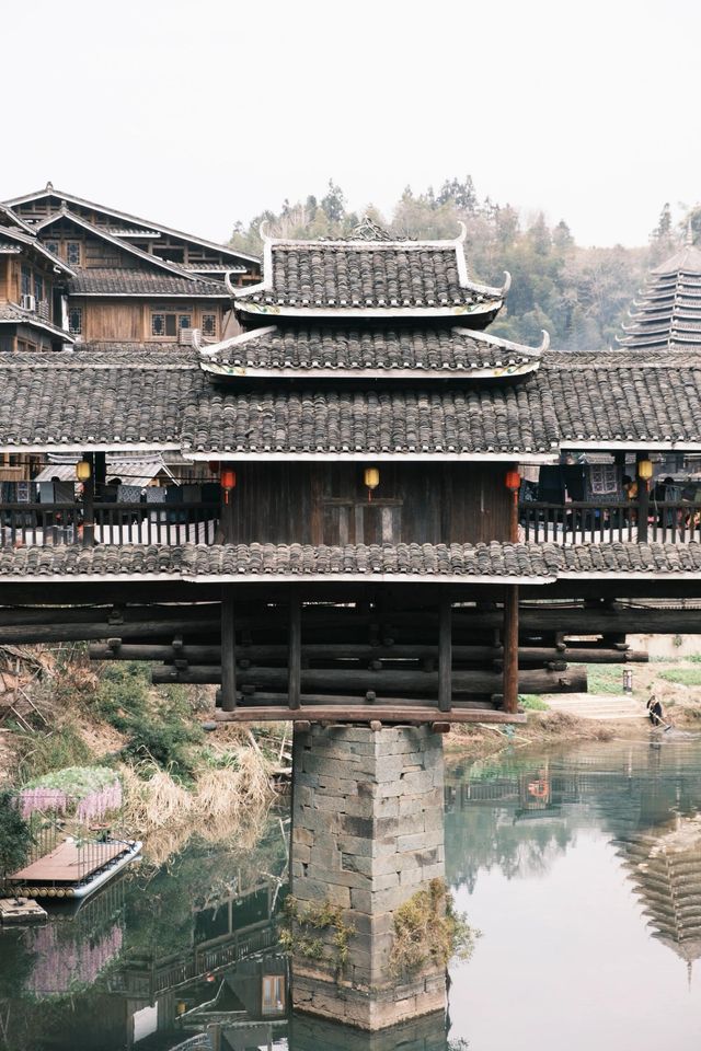 程陽八寨 | 侗族秘境，解鎖原生態風情！ 