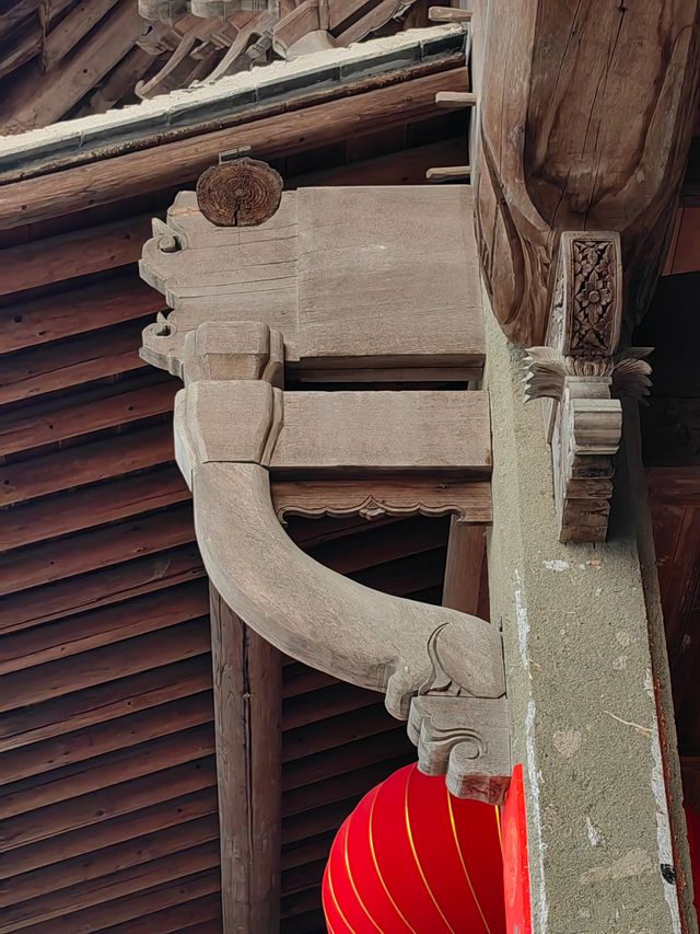 浙江蘭溪長樂村金大宗祠