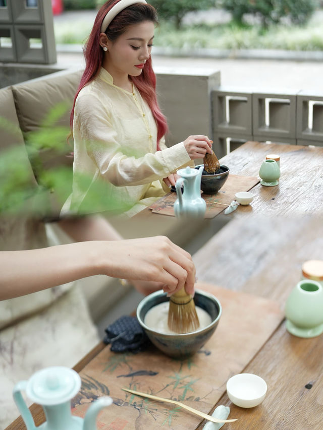 我在武夷上春山｜3月踏青、賞花、品茗全攻略