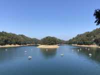 廬山西海