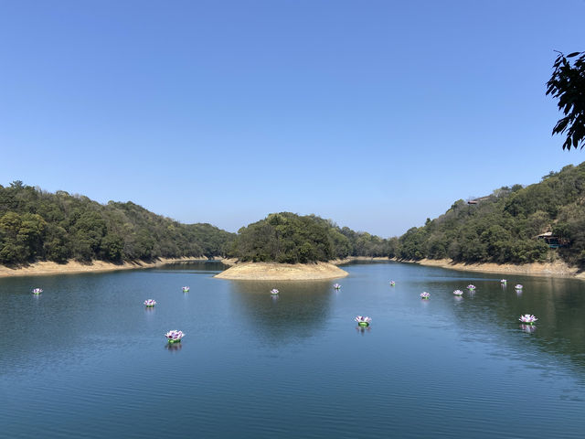 廬山西海