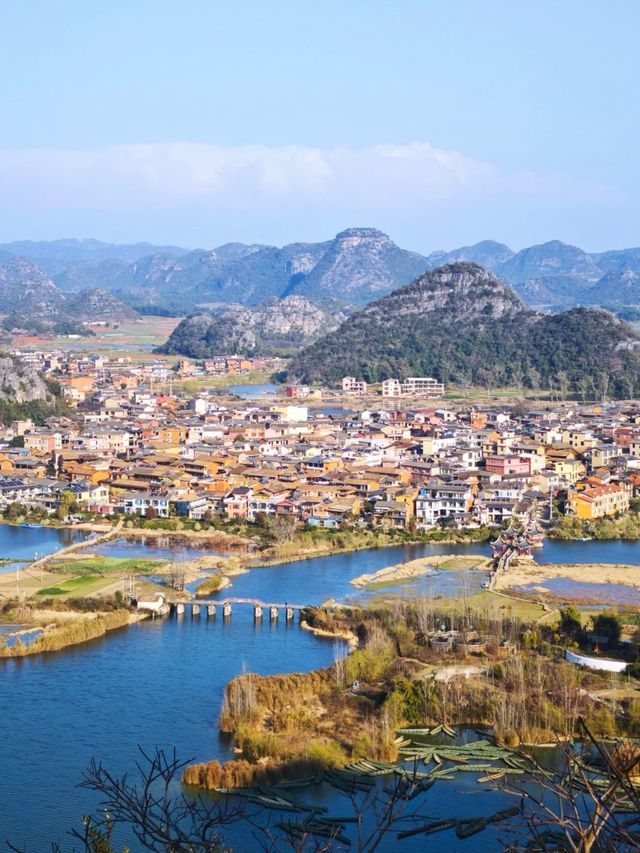 5日遊玉溪等地清明時節理想旅行時光