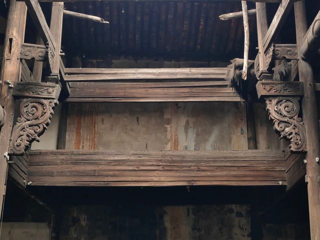 浙江龍游澤隨村王氏宗祠