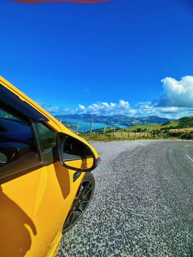 新西蘭阿卡羅阿，誤入南半球的法式童話鎮，這趟旅行我服了