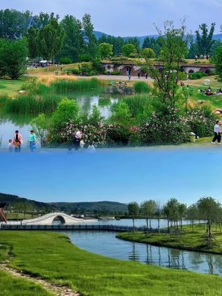 Luoshui Changgu, the "Maldives" of Luoyang: Discover a True Paradise