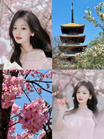 In Wuhan | Woke up at 6 a.m. just to have this romantic spot all to myself…