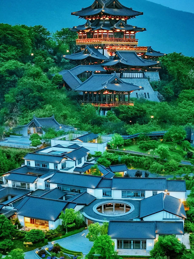 我發誓 這是我這輩子最喜歡的江南小鎮