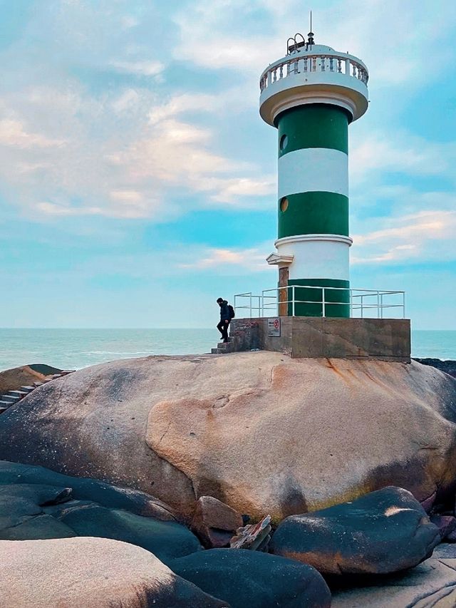 福建海島天花板東山島超全攻略