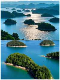 千島湖旅遊，解鎖新玩法