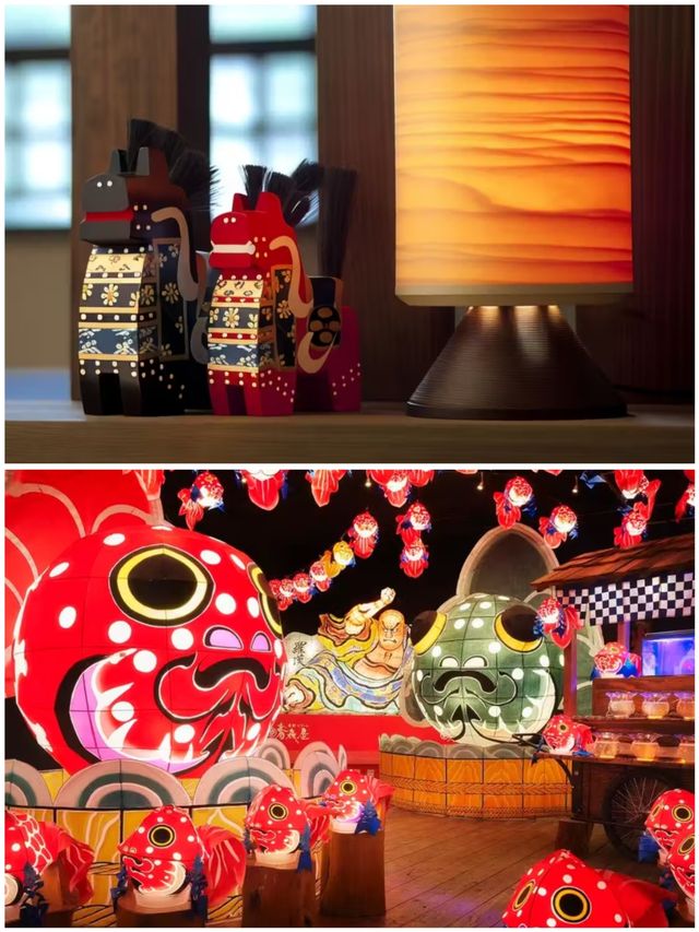 超夢幻！星野集團青森屋，我住到不想走啦～