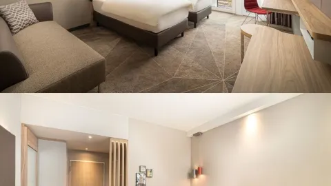Enjoy a new way of playing at Holiday Inn in Mannheim's prime location — traveler post in Mannheim