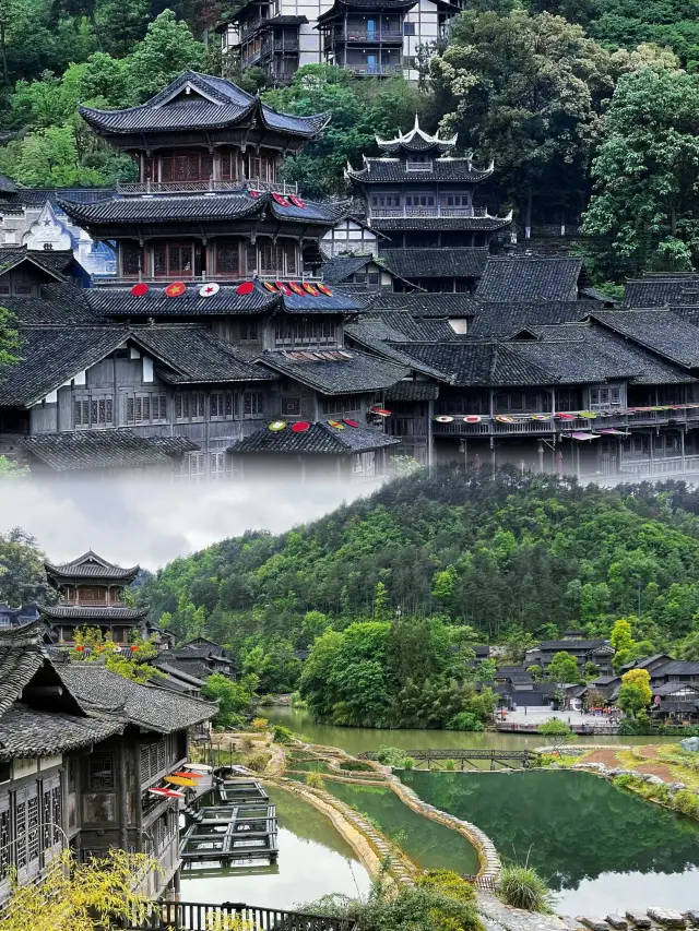 2025 Complete Travel Guide to Wujiangzhai