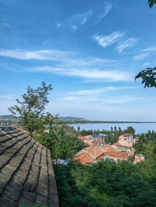 A Travel Guide to Dushan Island near Jining