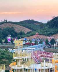 咸寧歡聚谷遊樂園
