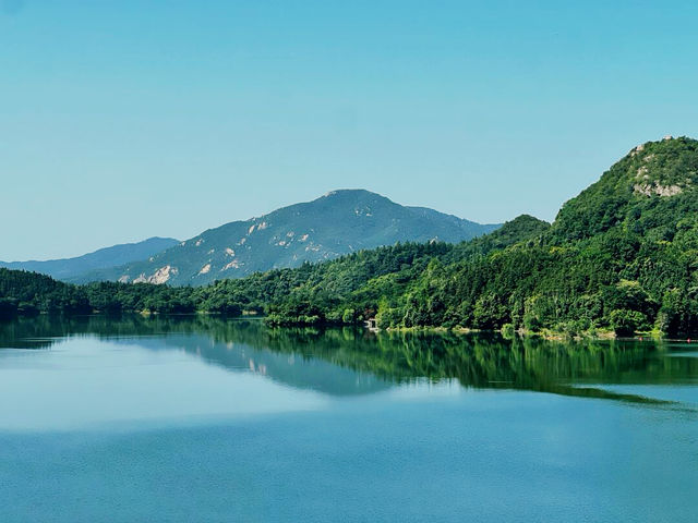信陽｜香山湖｜豫南西子嘅春日詩畫 