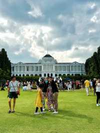 【4月13日】新加坡總統府開放日暢享文化、活動與慈善