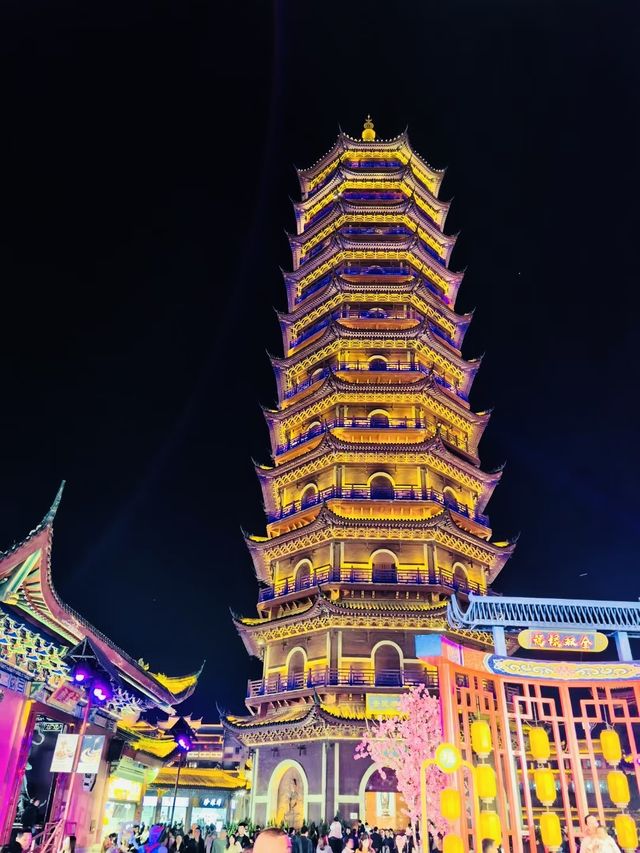太湖龍之夢兩天一夜遊玩攻略！