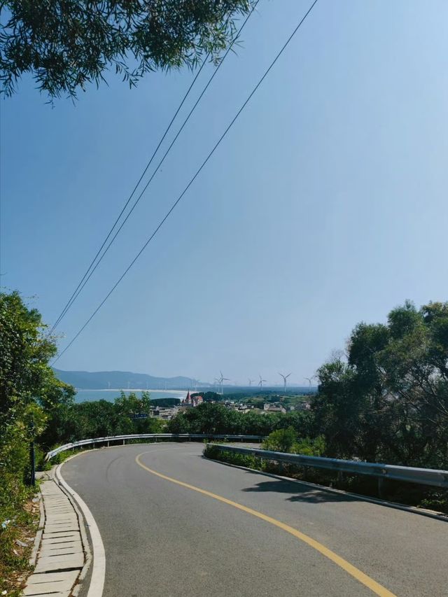 平潭北線自駕遊攻略！不用走回頭路