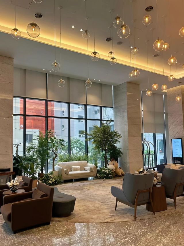 首爾希爾頓花園酒店
