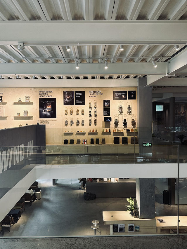 🌬️廣州新店 | 藏在城市裡的放空聖地🌬️