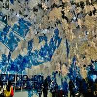 深圳美術館新館逛展啦！！