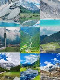松贊亞丁山居|入住雪山懷抱中的藏地秘境