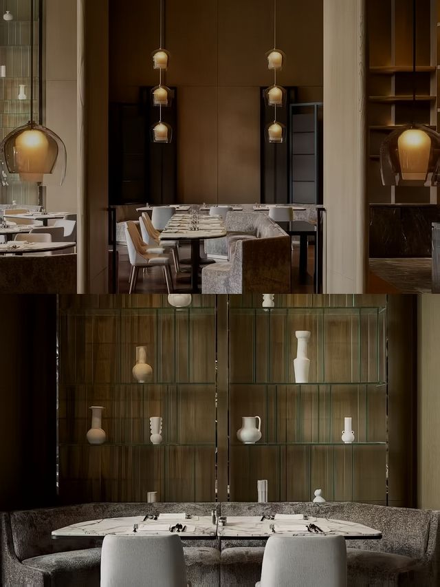深圳康萊德酒店，城市中的璀璨明珠