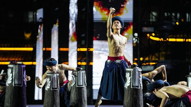 苗族姊妹節：赴一場春日浪漫之約