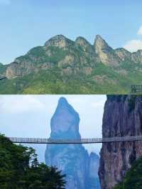 《天龍八部》取景地！神仙居，圓你一個武俠夢！