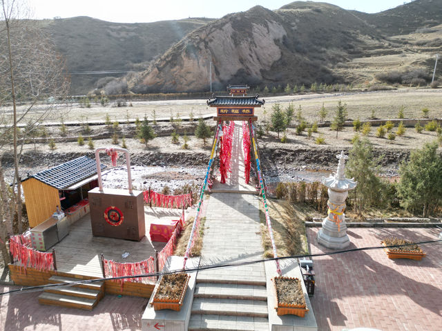張掖馬蹄生態文化旅遊區攻略來了