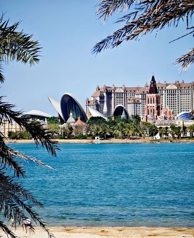 海花島旅遊度假區超詳細遊玩攻略來啦