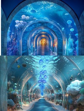 Sun Asia Ocean World, Dalian