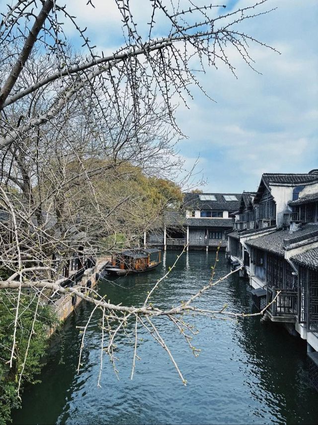 「江南水鄉西柵攻略 | 帶你玩轉絕美古鎮風情」