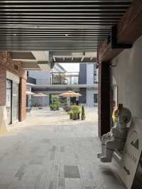 小鎮天文館—莫干山庾街