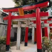 福岡CityWalk |櫛田神社·穿越千年，感受博多