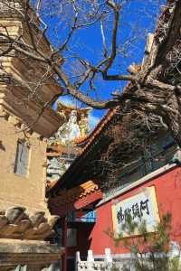 白瀑寺，震撼到說不出話