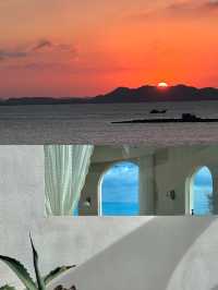 福建小希臘，海邊上的海景秘境