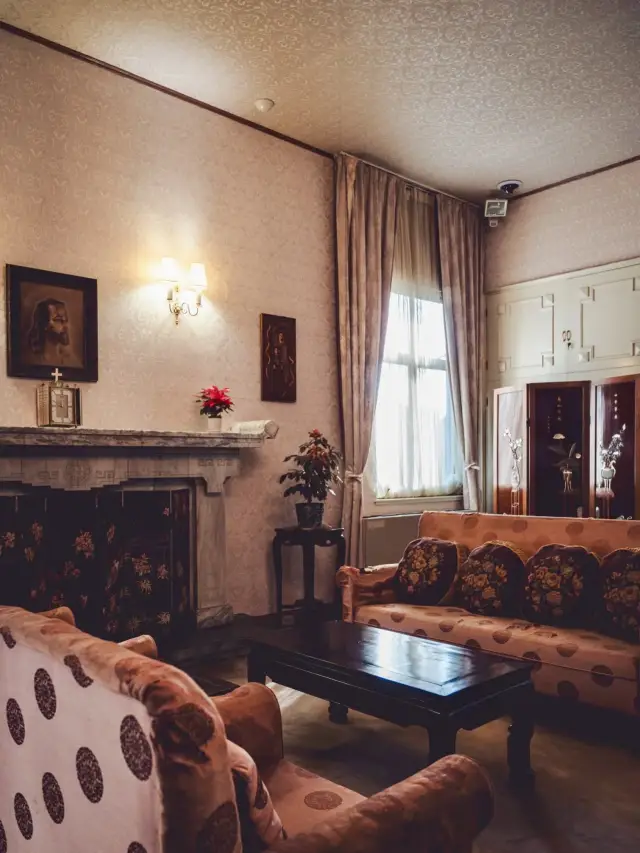 花影深處的舊時光：士林官邸的溫柔午後