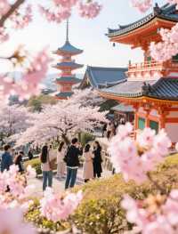 清水寺：京都的千年守望