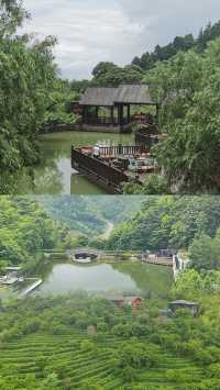 比起婺源，我更喜歡這座千年客家古城