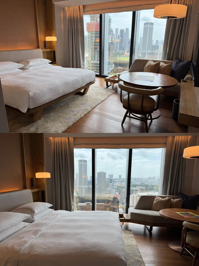 新加坡Staycation首選！安達仕氛圍感直接拉滿🇸🇬✨